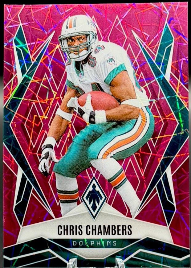 Chris Chambers [Pink Lazer] #55