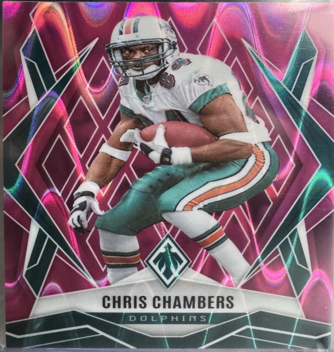 Chris Chambers [Pink Seismic] #55