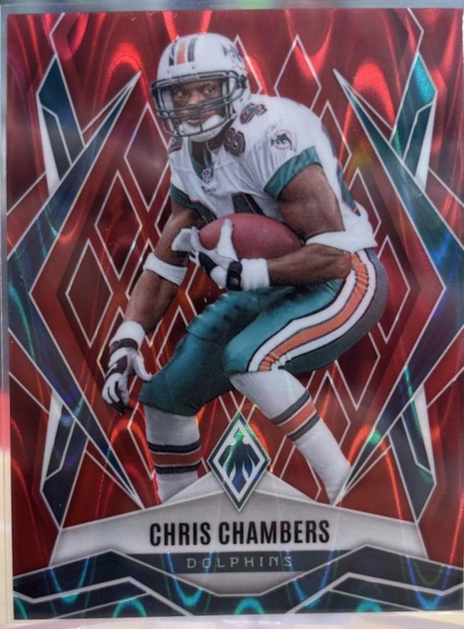 Chris Chambers [Red Seismic] #55