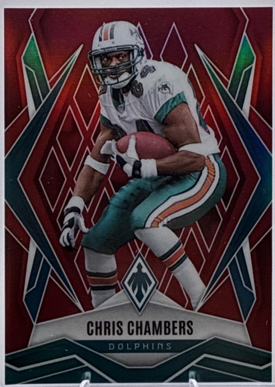Chris Chambers [Red] #55