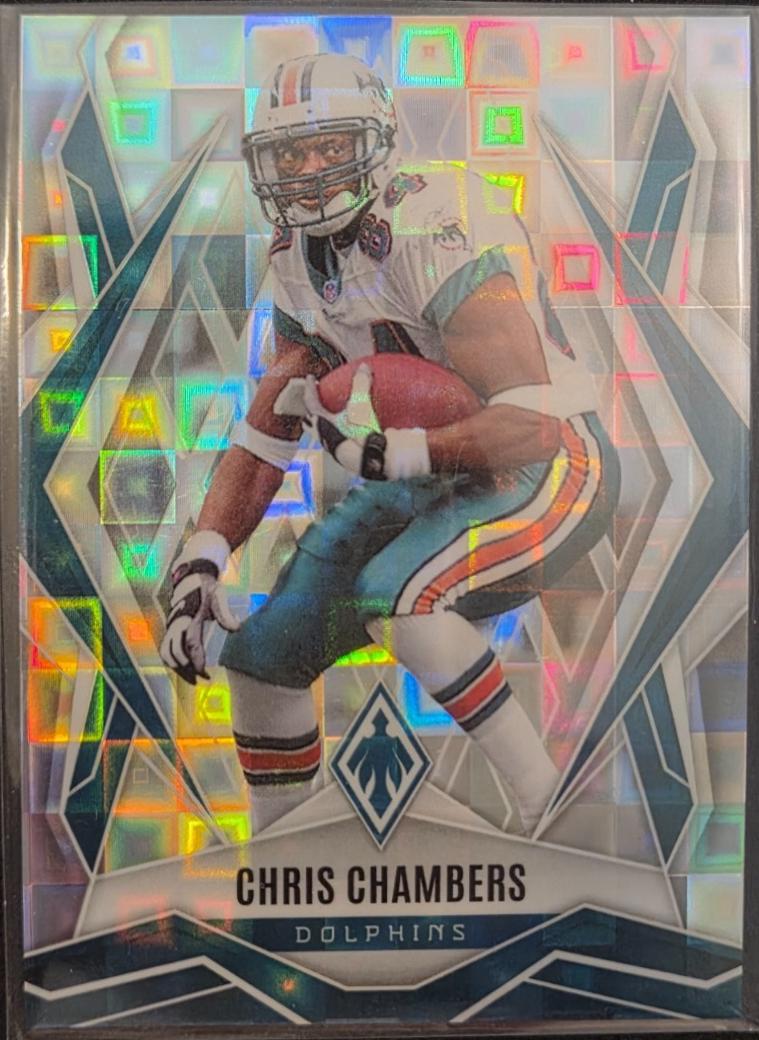 Chris Chambers [Silver Pandora] #55