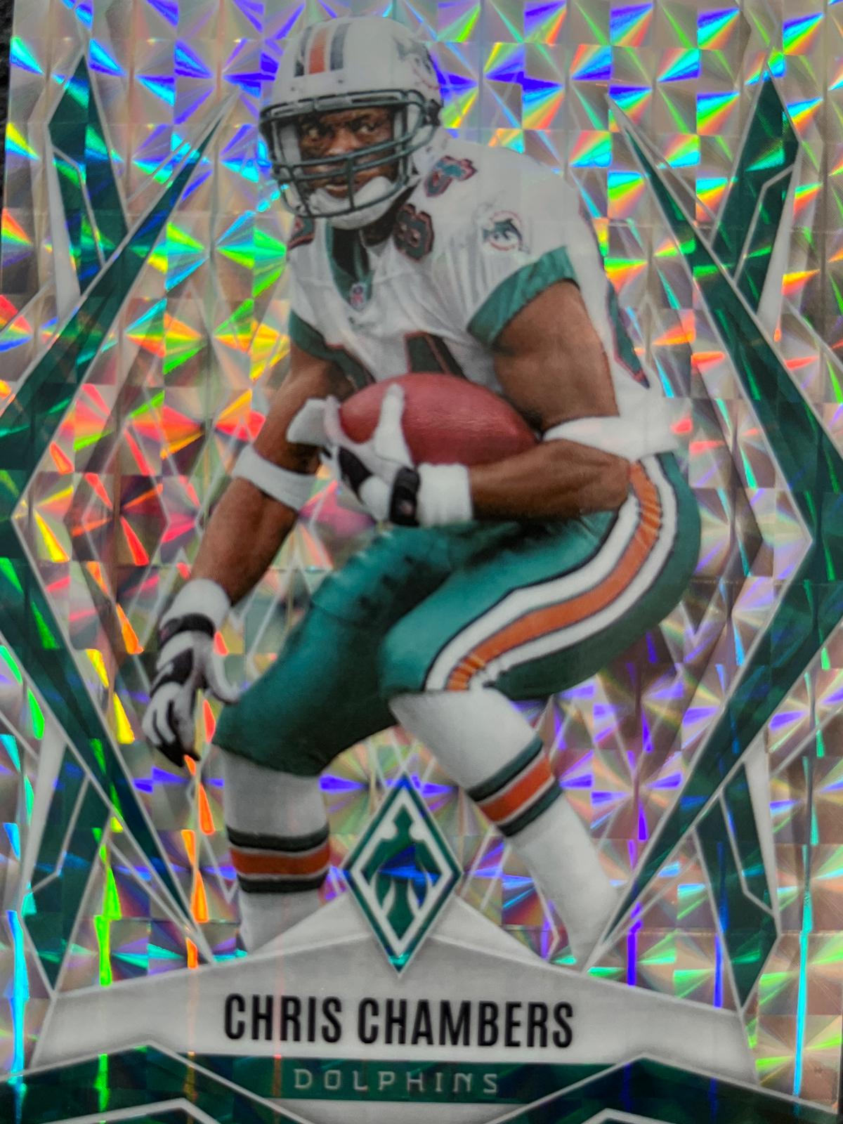 Chris Chambers [Silver Pyramids] #55