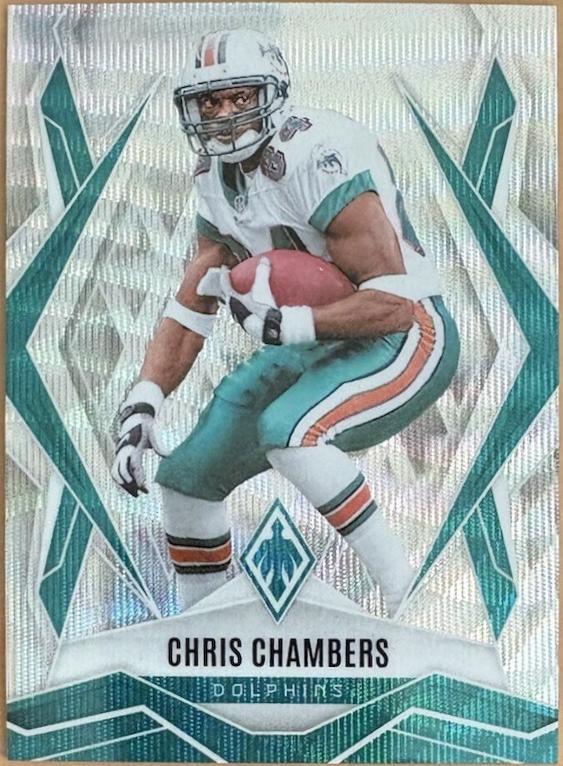 Chris Chambers [Wave] #55