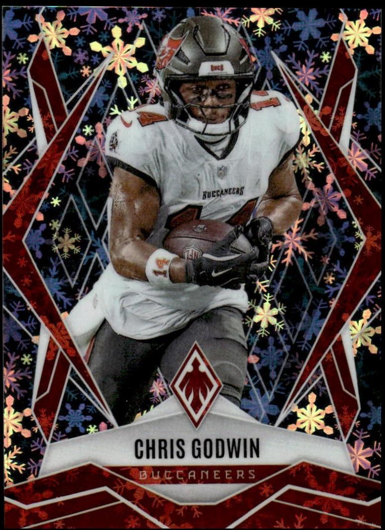 Chris Godwin [Black Winter] #61
