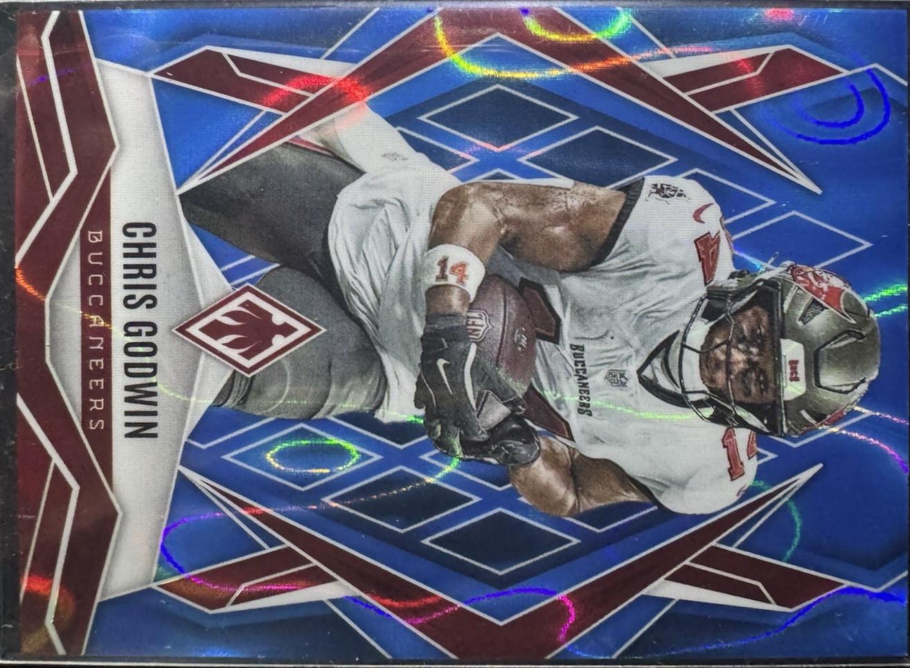 Chris Godwin [Blue Seismic] #61