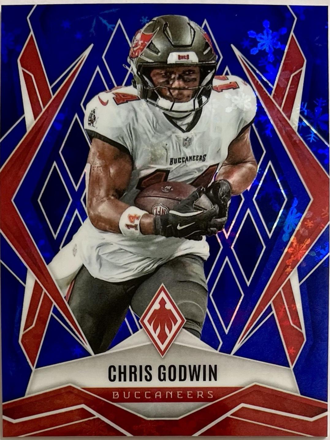 Chris Godwin [Blue Winter] #61