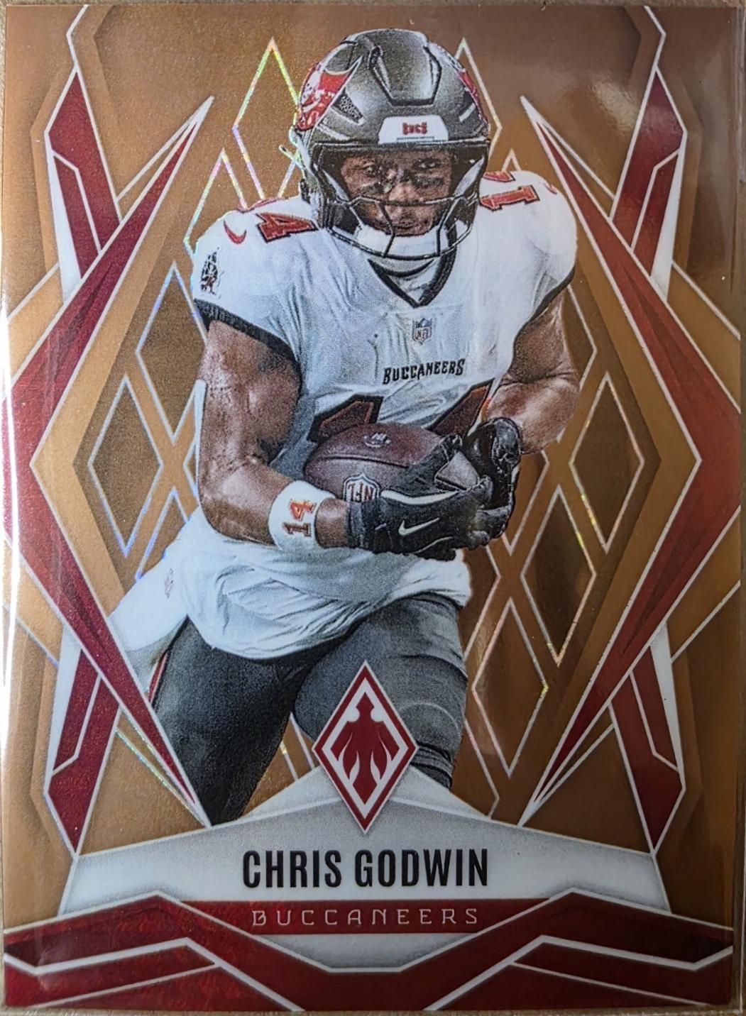 Chris Godwin [Bronze Hyper] #61