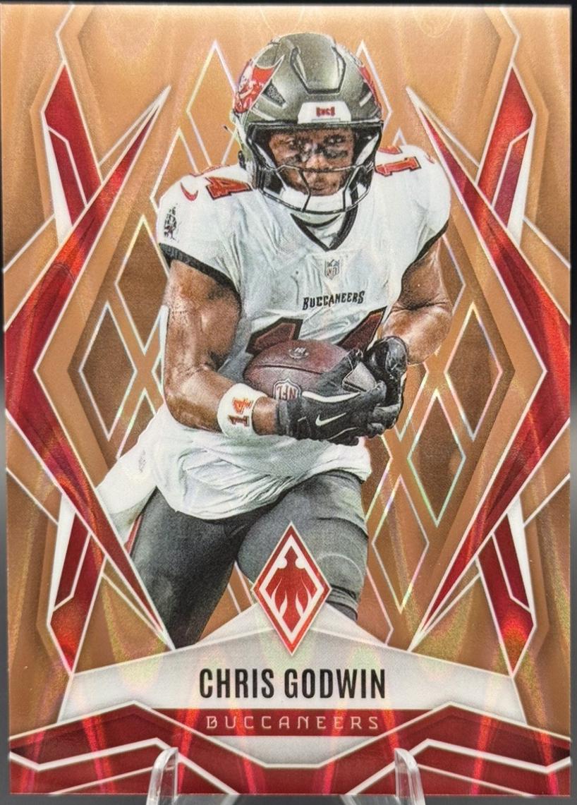 Chris Godwin [Bronze Seismic] #61