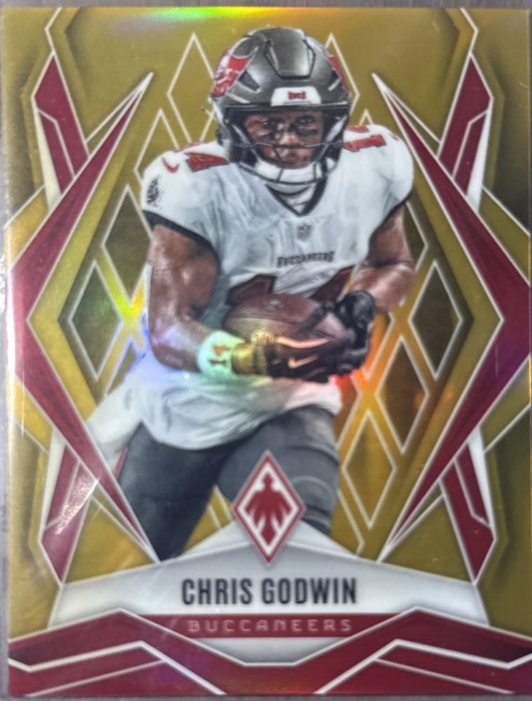 Chris Godwin [Gold] #61