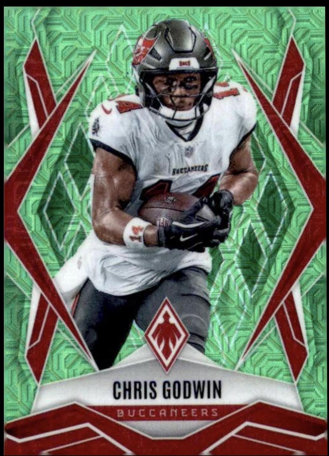 Chris Godwin [Lime Green Mojo] #61