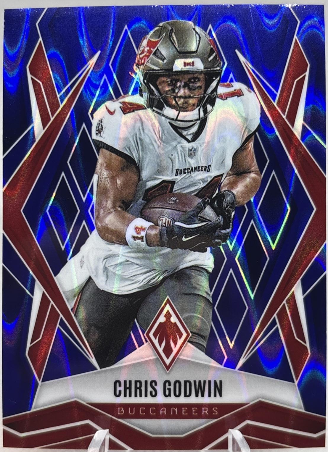 Chris Godwin [Orange Lazer] #61