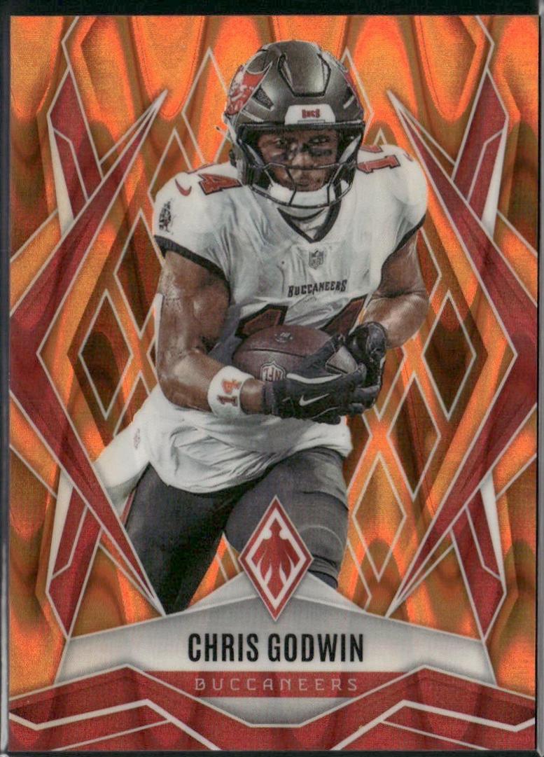 Chris Godwin [Orange Seismic] #61