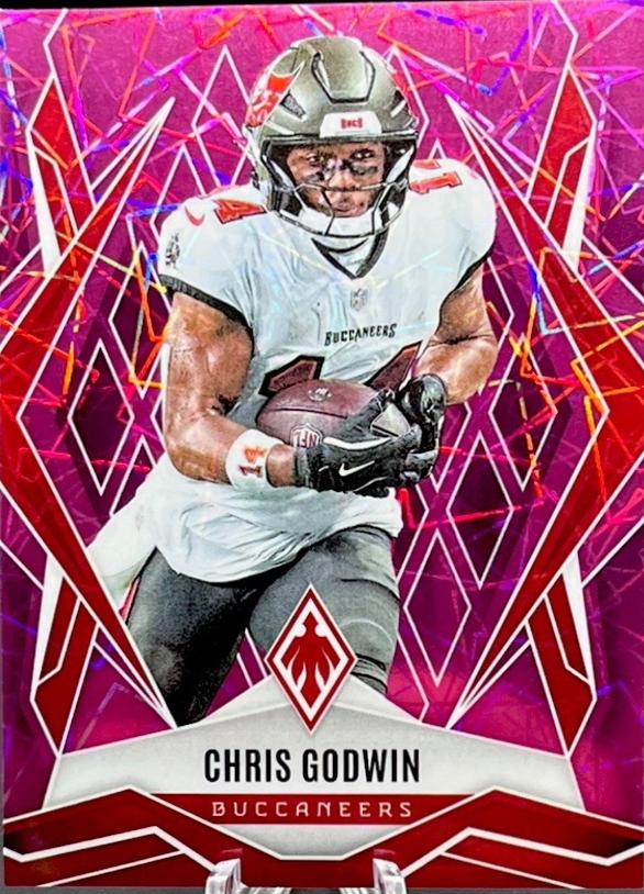 Chris Godwin [Pink Lazer] #61