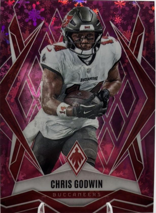 Chris Godwin [Pink Winter] #61