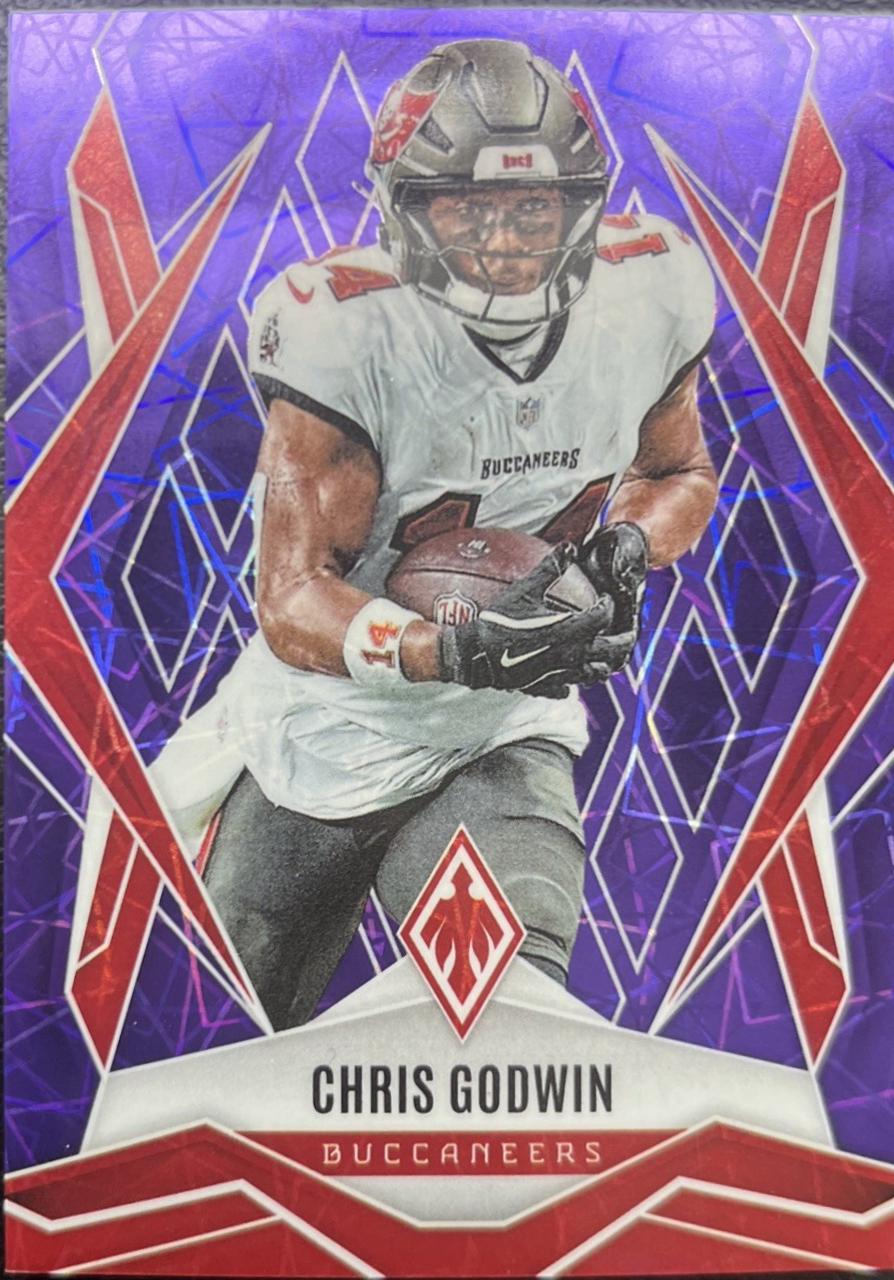 Chris Godwin [Purple Hyper] #61