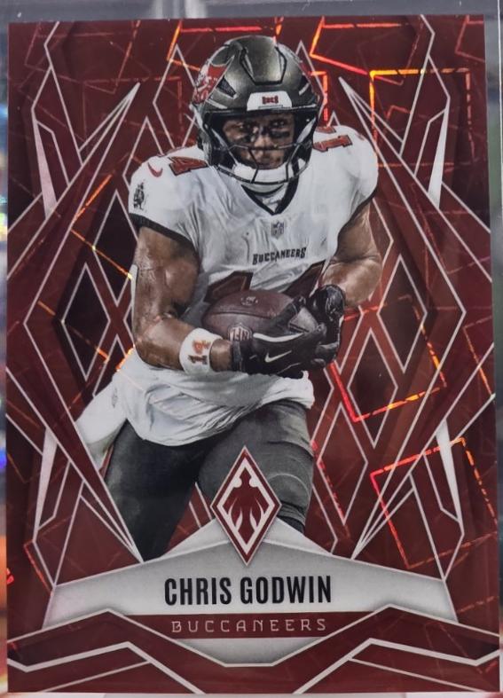 Chris Godwin [Red Lazer] #61