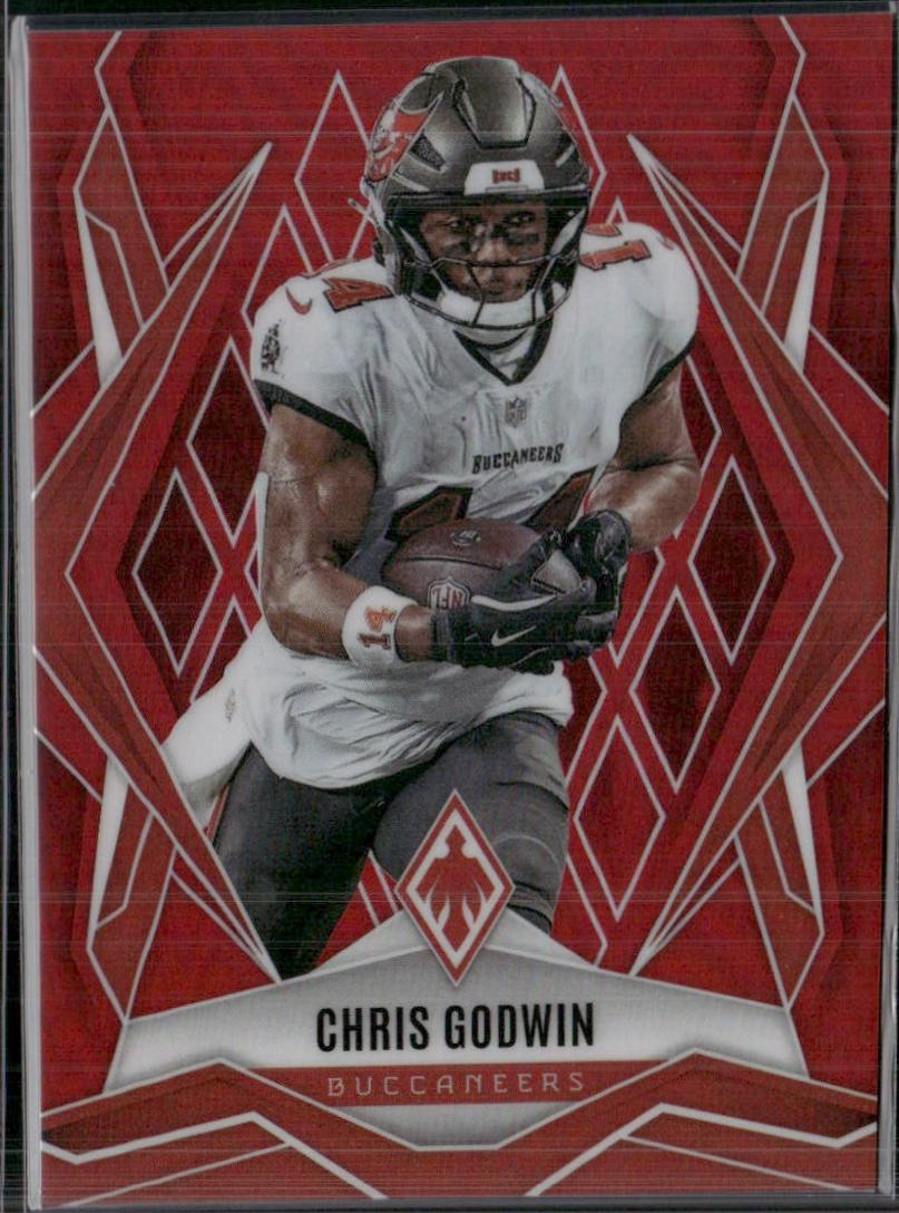 Chris Godwin [Red Seismic] #61