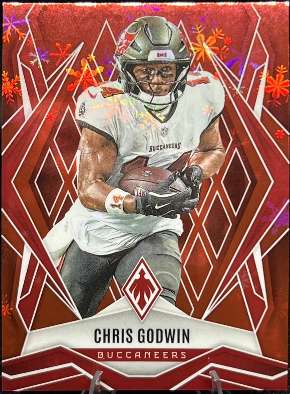 Chris Godwin [Red Winter] #61