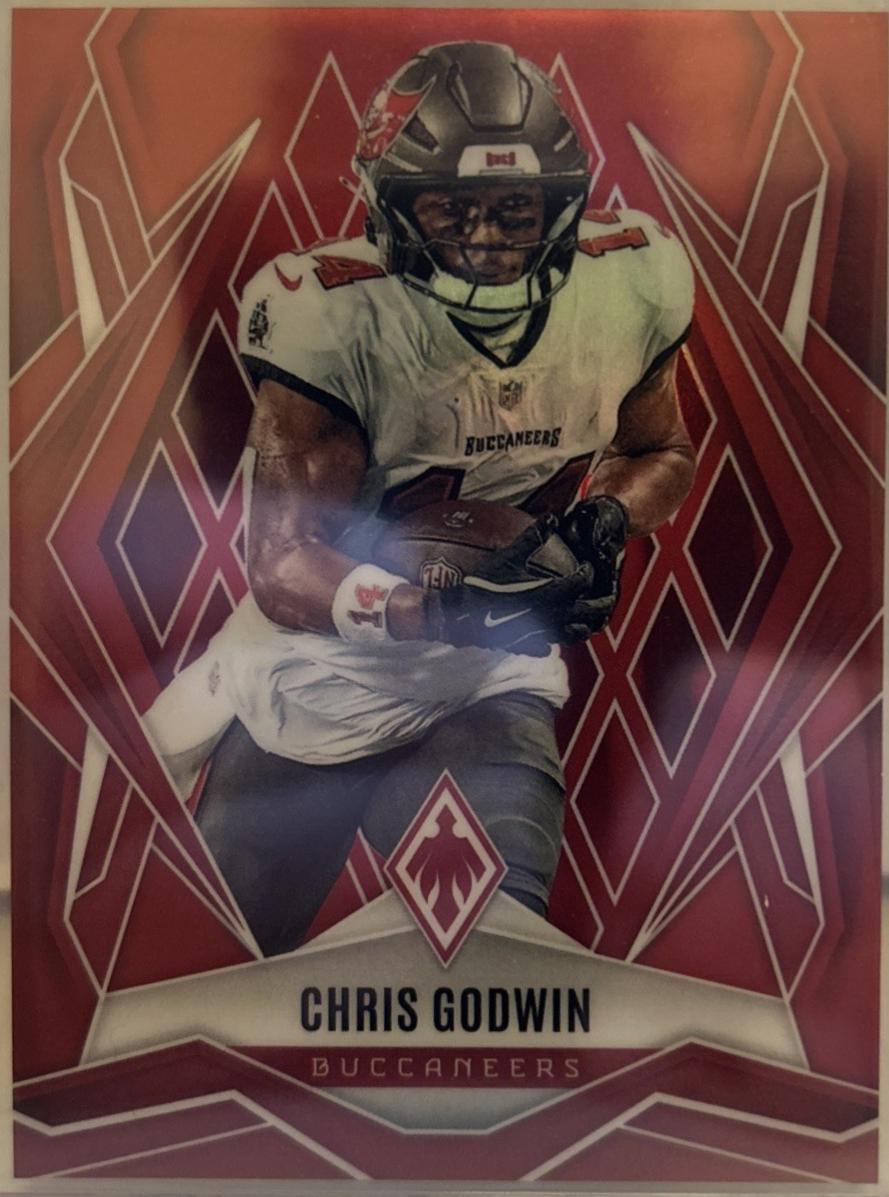 Chris Godwin [Red] #61