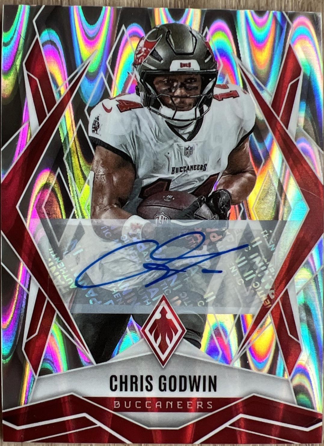 Chris Godwin [Seismic Autograph] #61