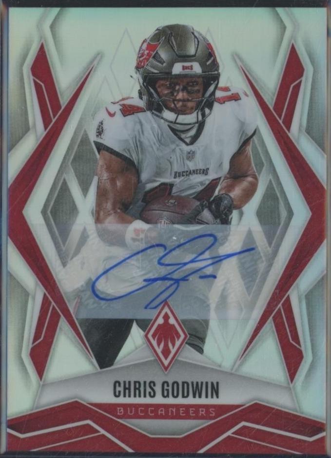 Chris Godwin [Silver Autograph] #61