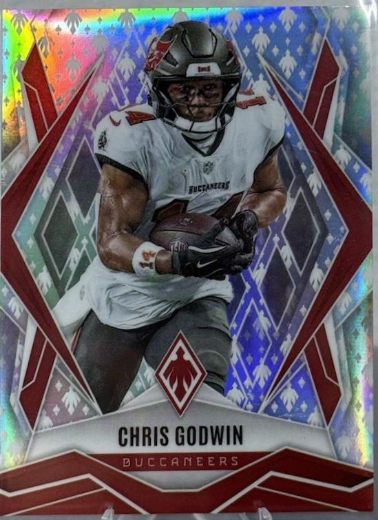 Chris Godwin [Silver] #61
