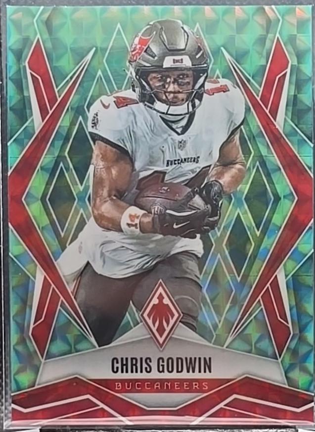 Chris Godwin [Teal Pyramids] #61