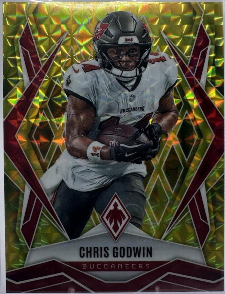 Chris Godwin [Yellow Pyramids] #61