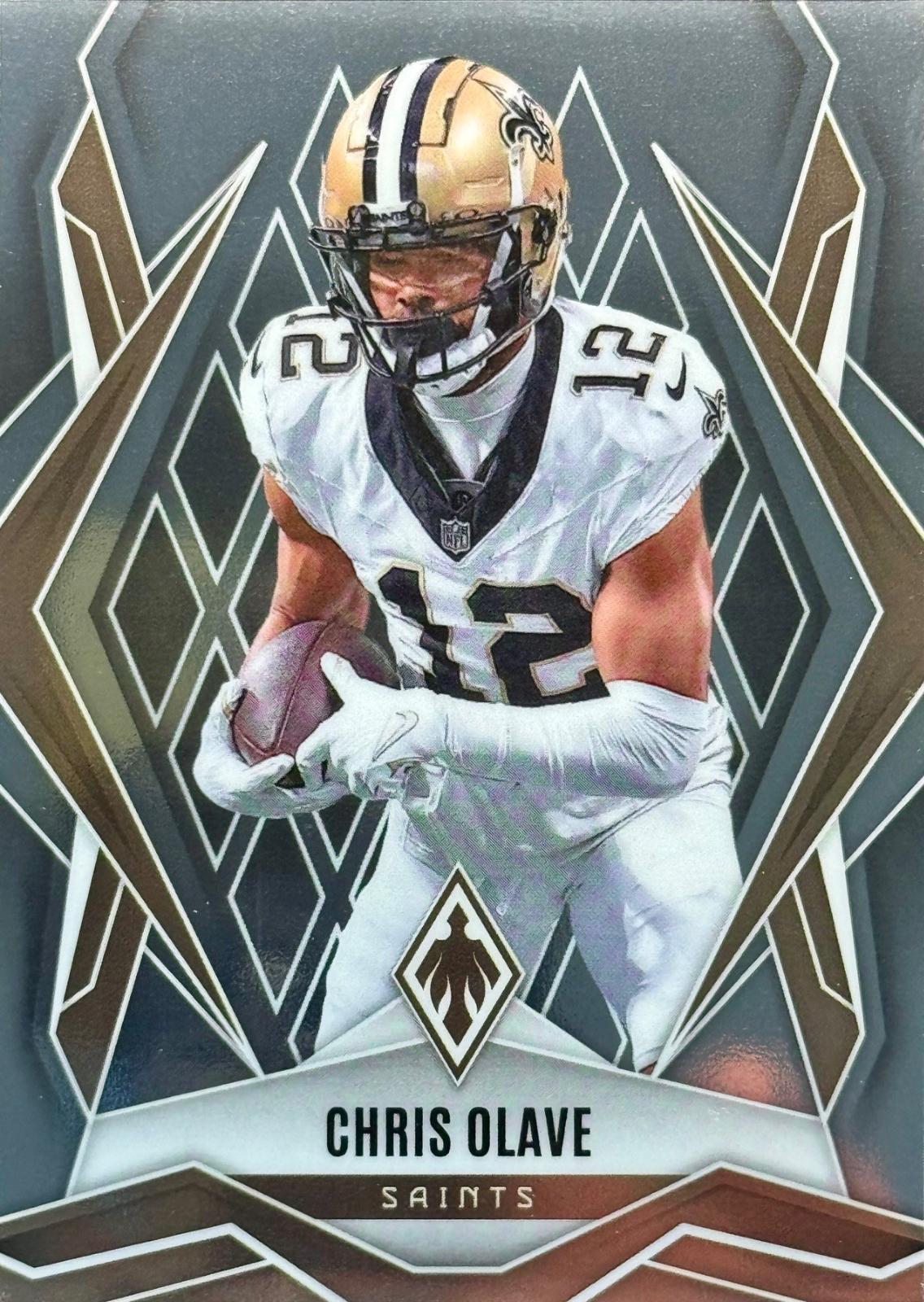 Chris Olave #87