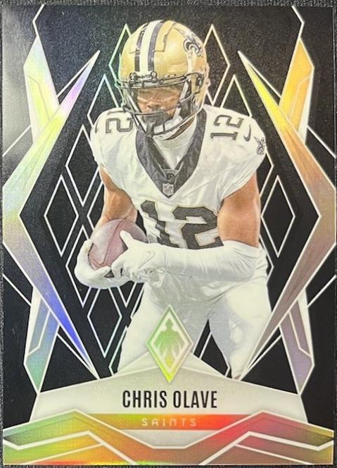 Chris Olave [Black] #87