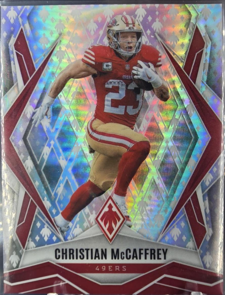 Christian McCaffrey [Phoenix] #34