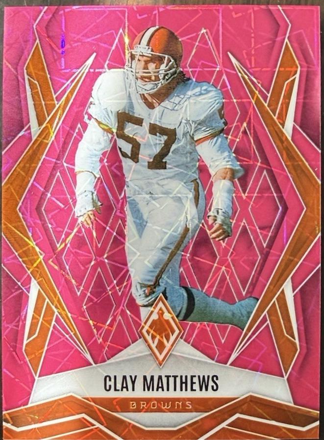 Clay Matthews Jr. [Red] #149