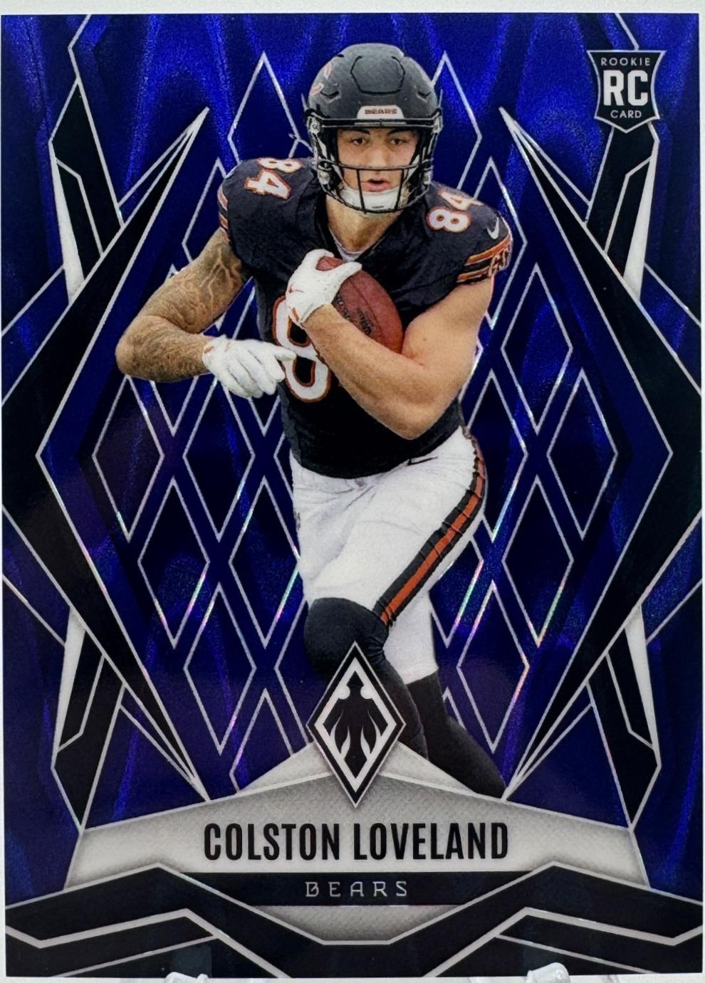 Colston Loveland [Blue Seismic] #179