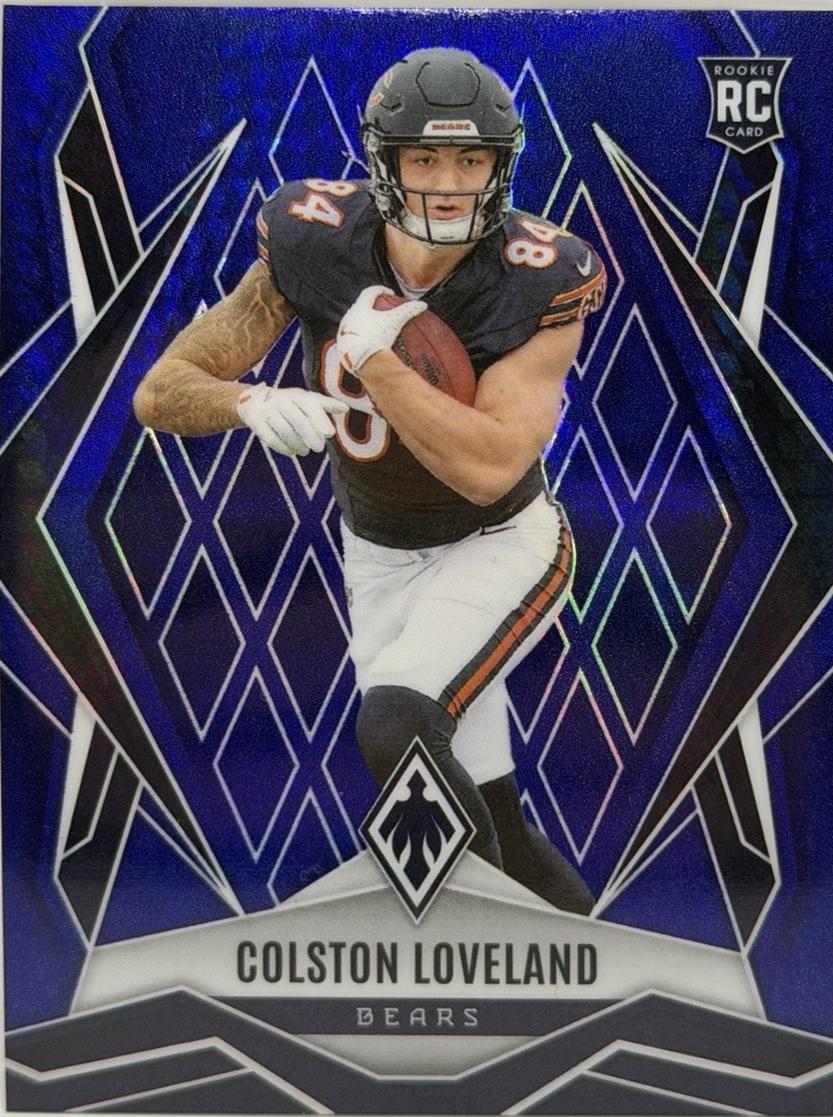 Colston Loveland [Blue Winter] #179