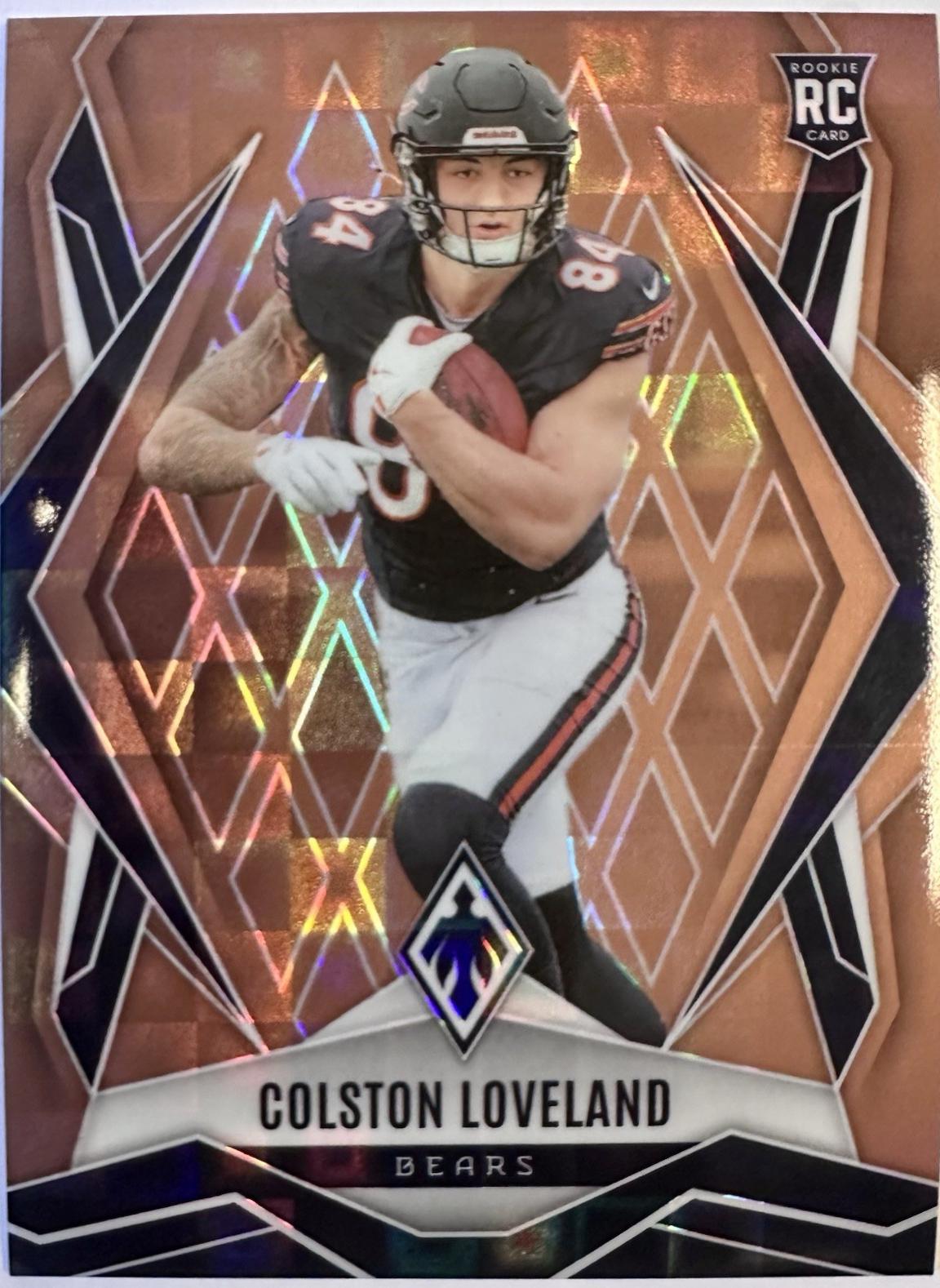 Colston Loveland [Bronze Pandora] #179