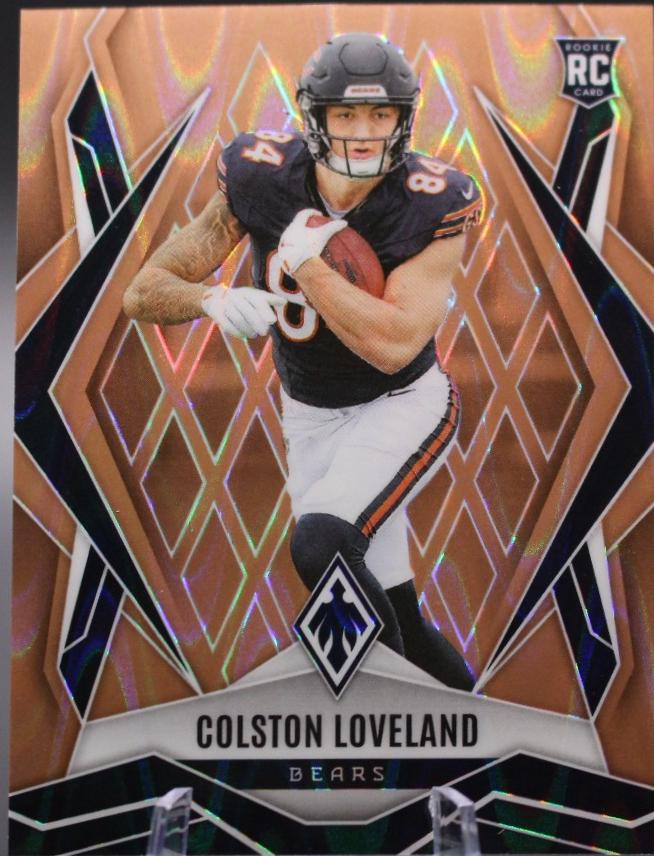 Colston Loveland [Bronze Seismic] #179