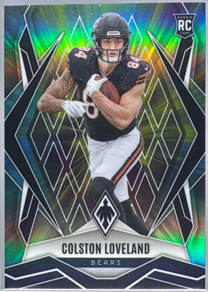 Colston Loveland [Color Burst] #179