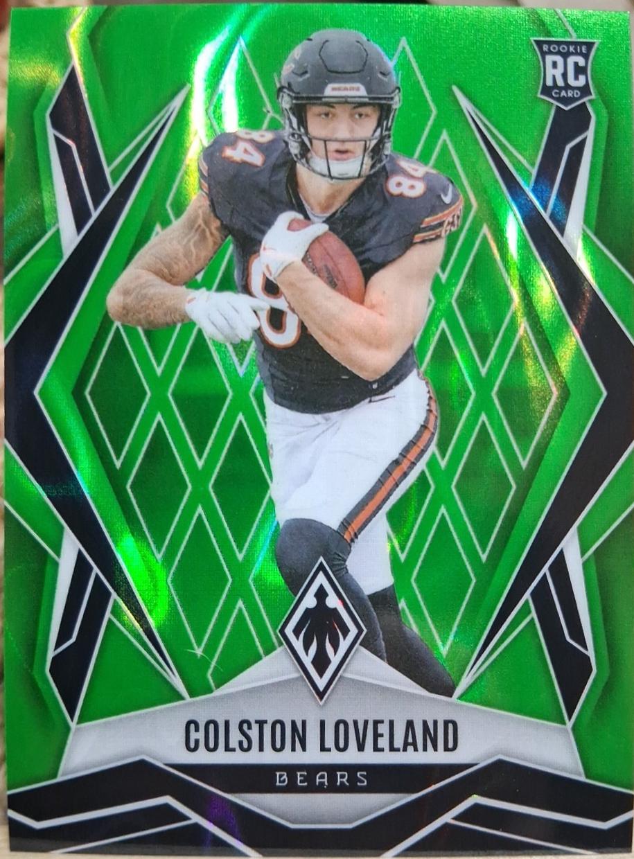 Colston Loveland [Green Seismic] #179