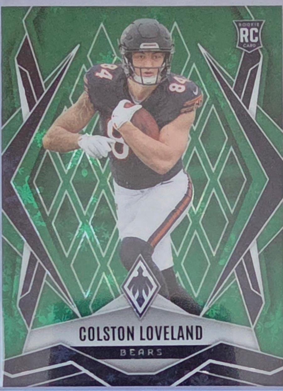 Colston Loveland [Green Winter] #179