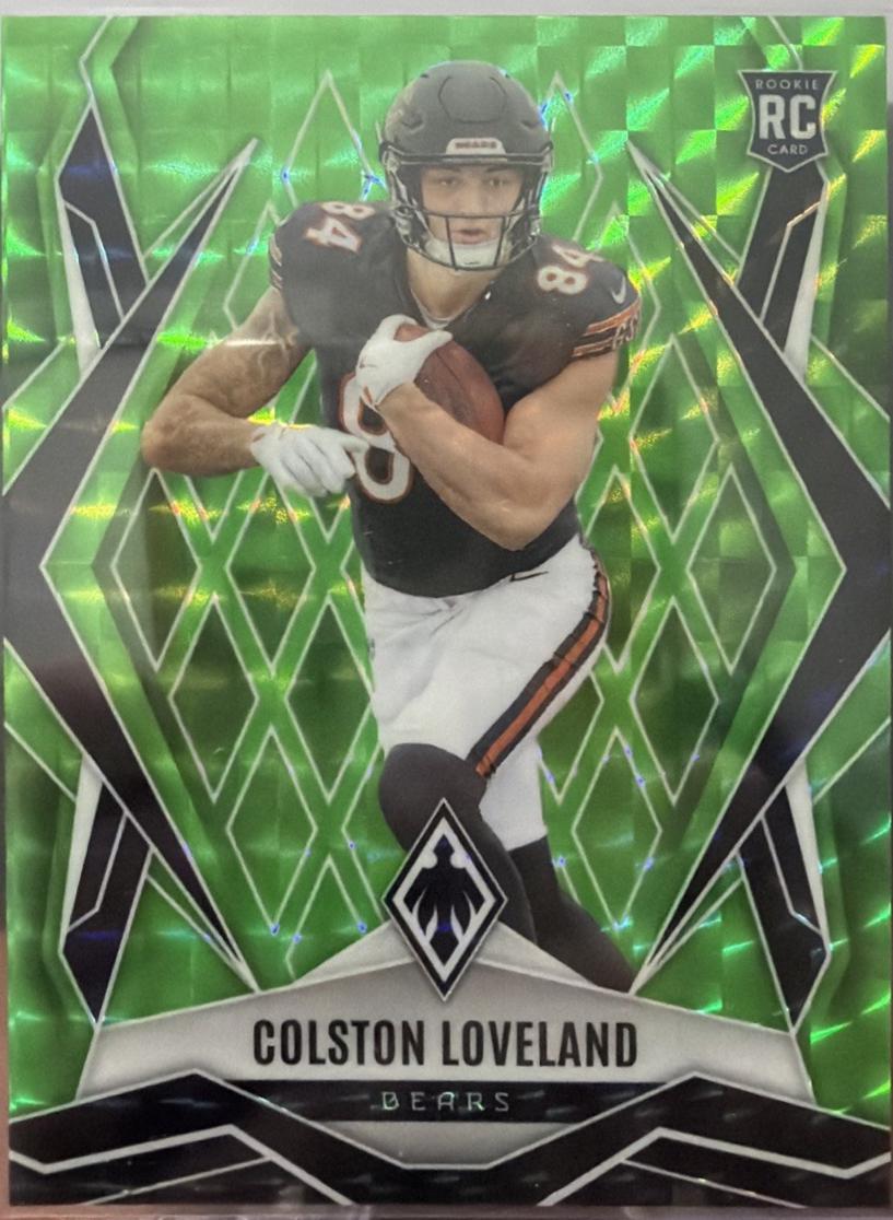 Colston Loveland [Green] #179