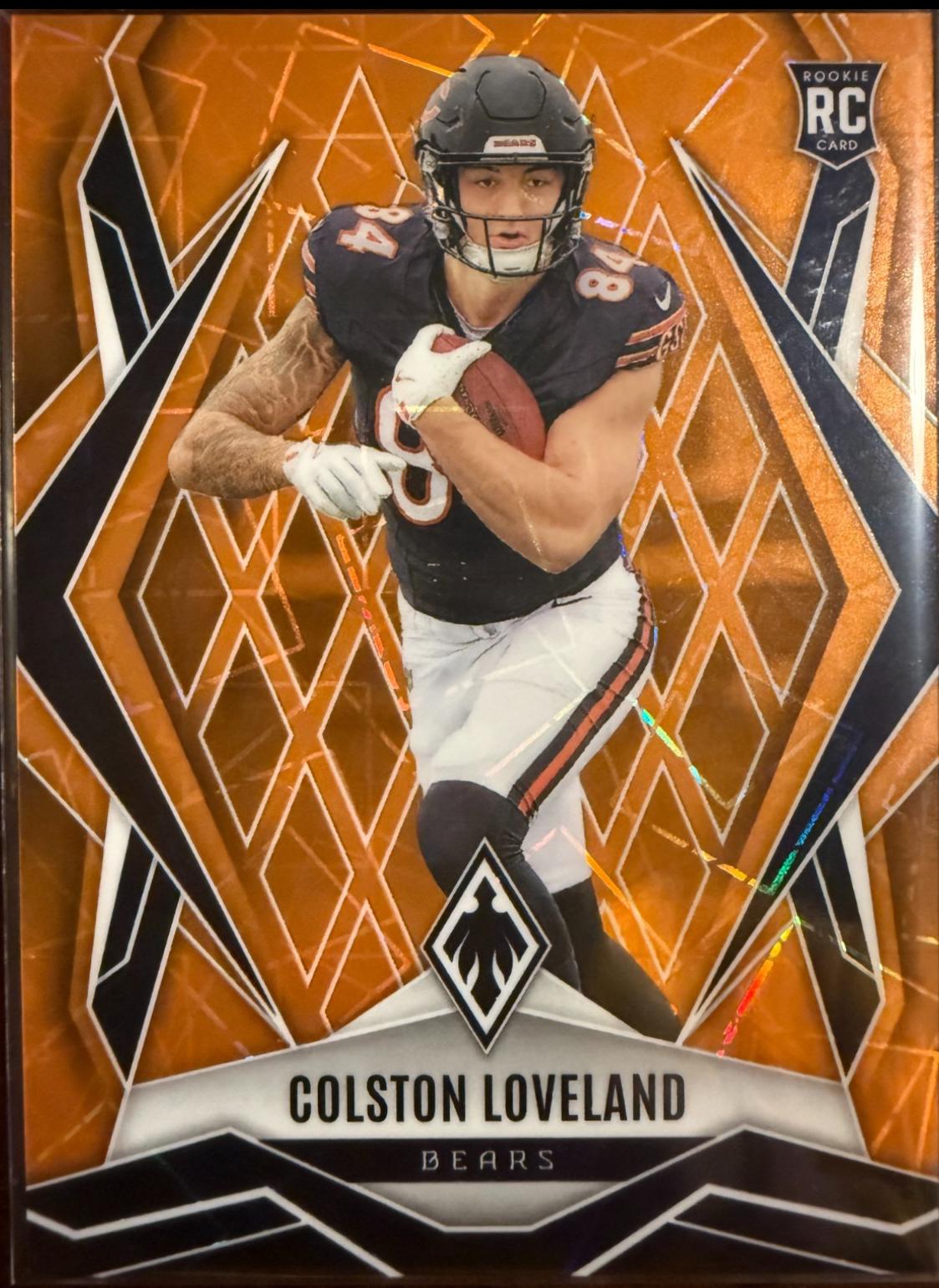 Colston Loveland [Orange Lazer] #179