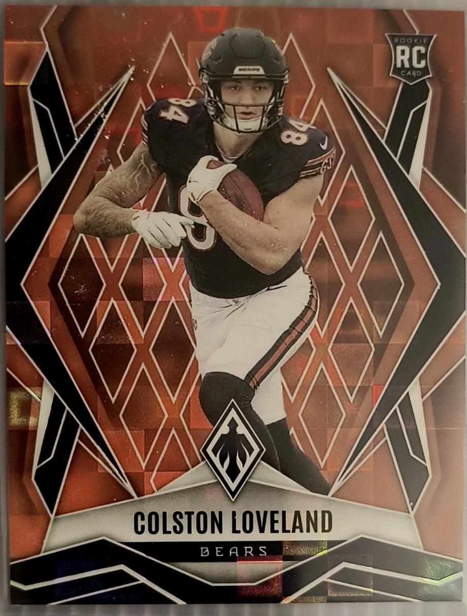 Colston Loveland [Orange Pandora] #179