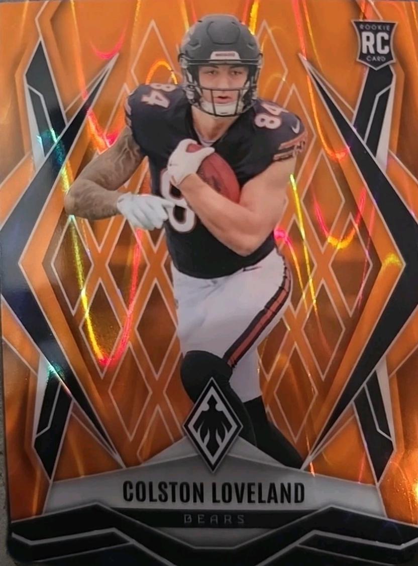 Colston Loveland [Orange Seismic] #179