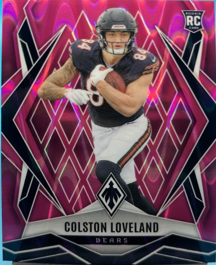 Colston Loveland [Pink Seismic] #179