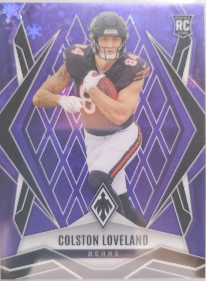 Colston Loveland [Purple Winter] #179