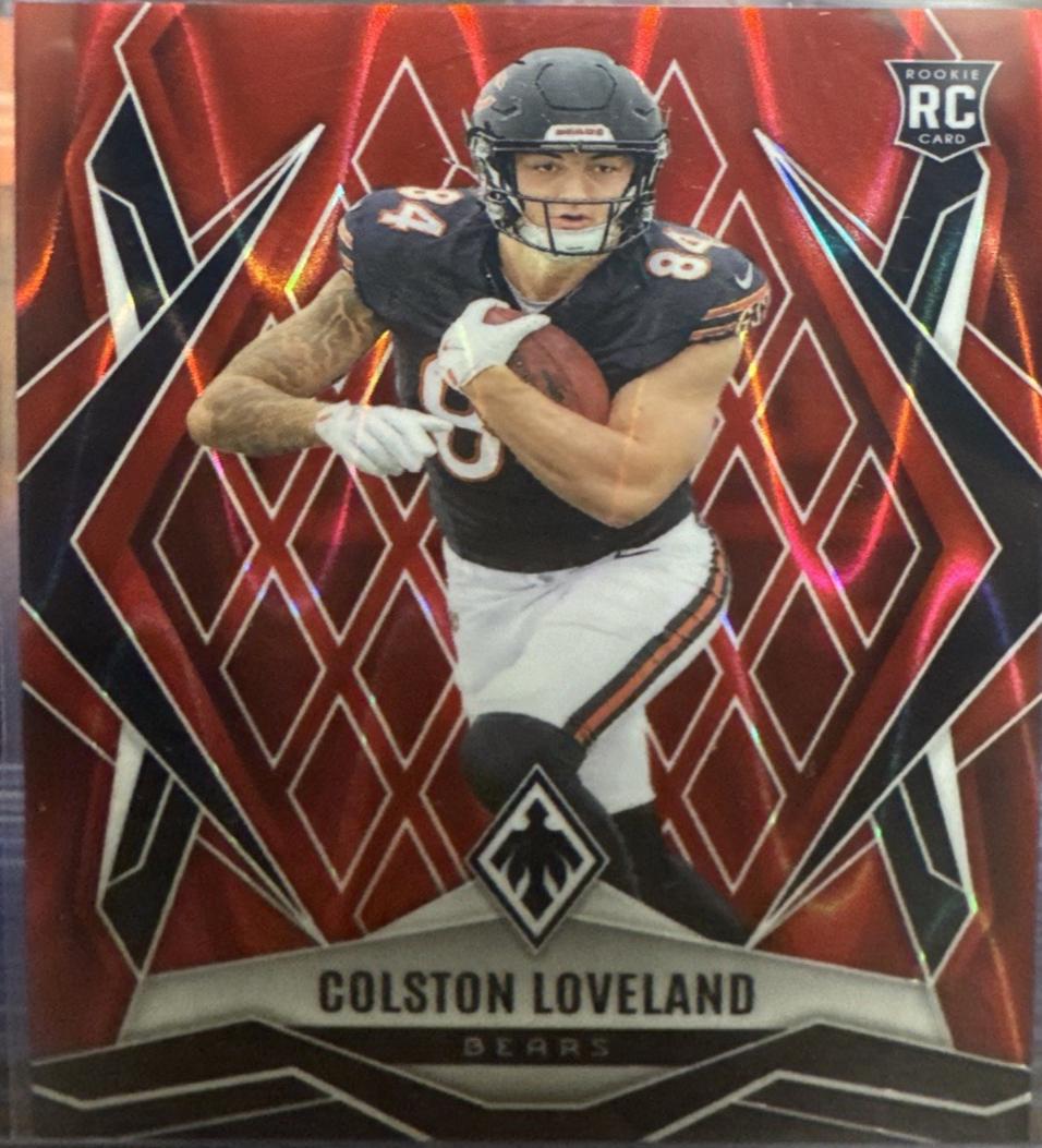 Colston Loveland [Red Seismic] #179