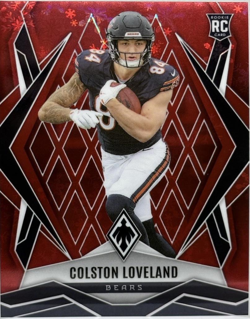 Colston Loveland [Red Winter] #179