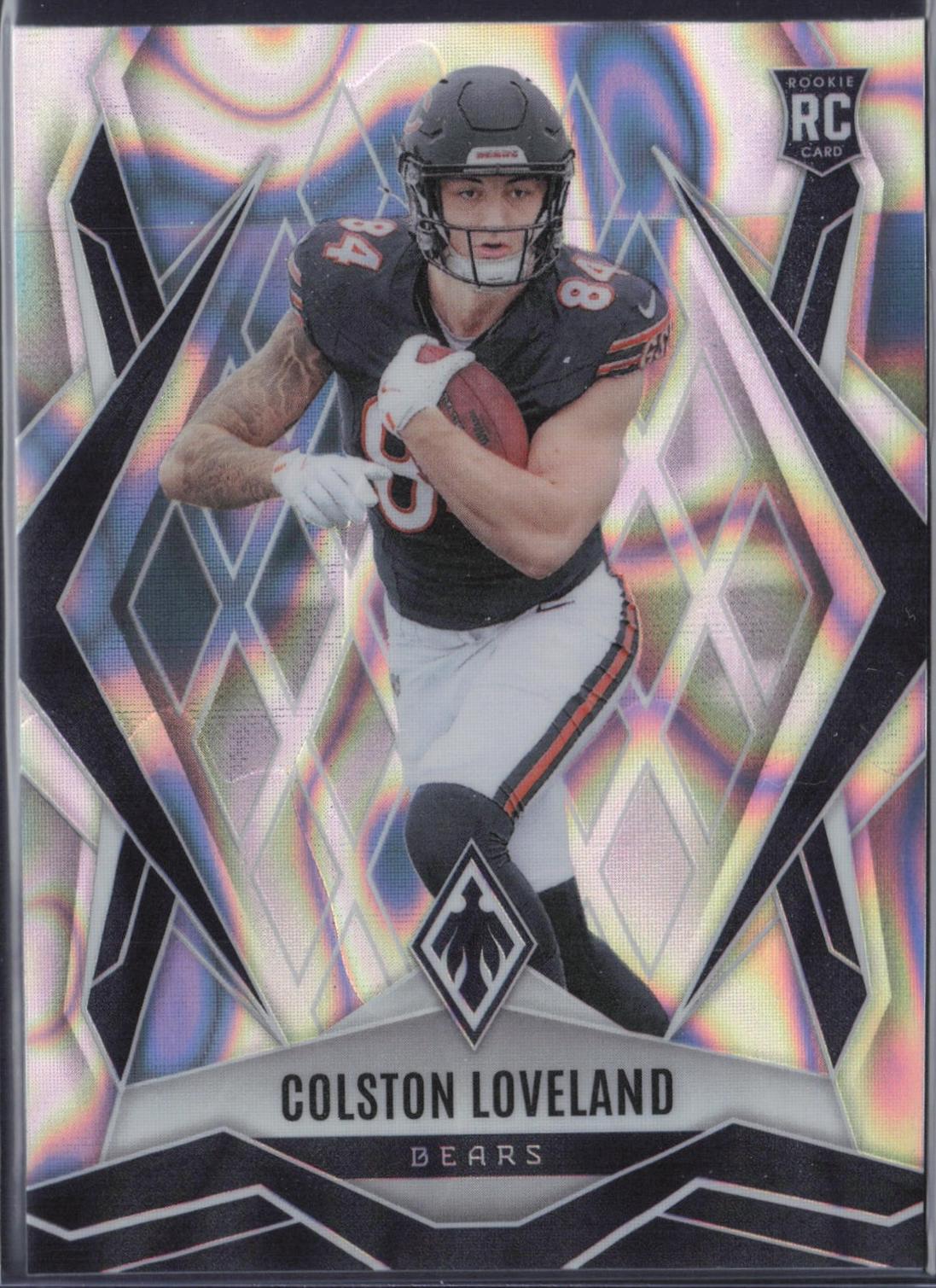 Colston Loveland [Silver Lava] #179
