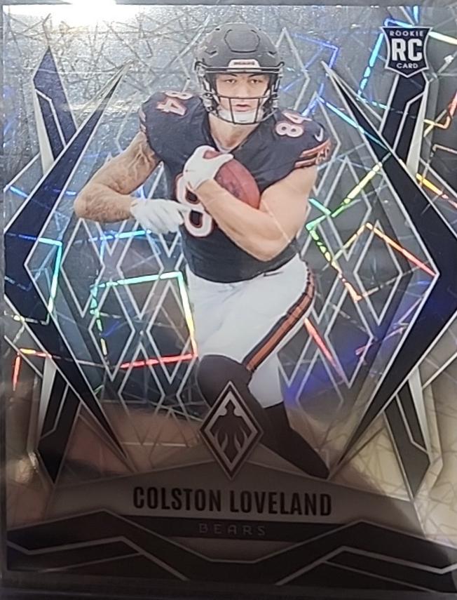 Colston Loveland [Silver Lazer] #179