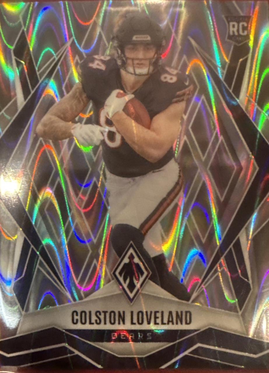 Colston Loveland [Silver Seismic] #179